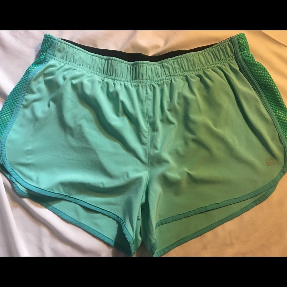 Victoria's Secret VSX athletic shorts